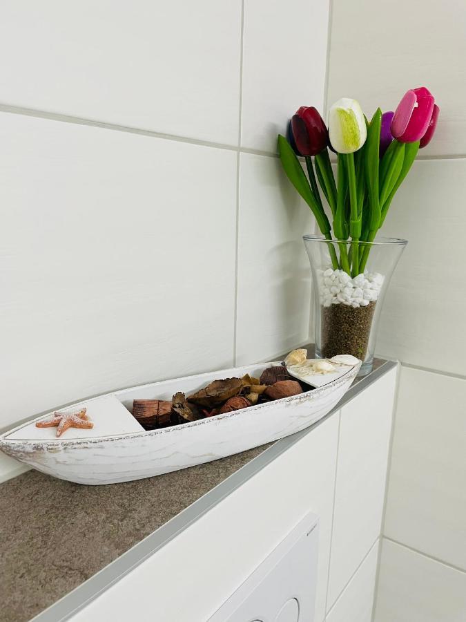 Haus Blickfang Daire Rehoboth Beach Dış mekan fotoğraf